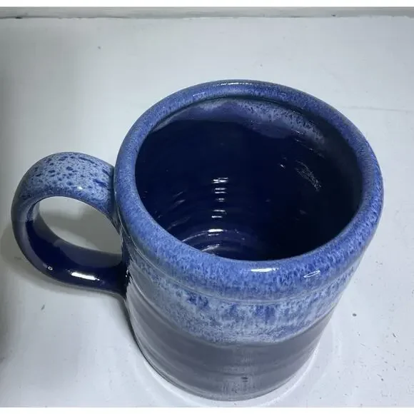 2019 Death Wish Coffee Mug THE MEMORIAL MUG Deneen Pottery Numbered  2695/3500